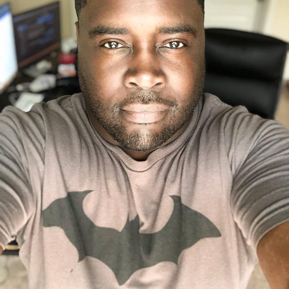 Meet your Posher, Robert